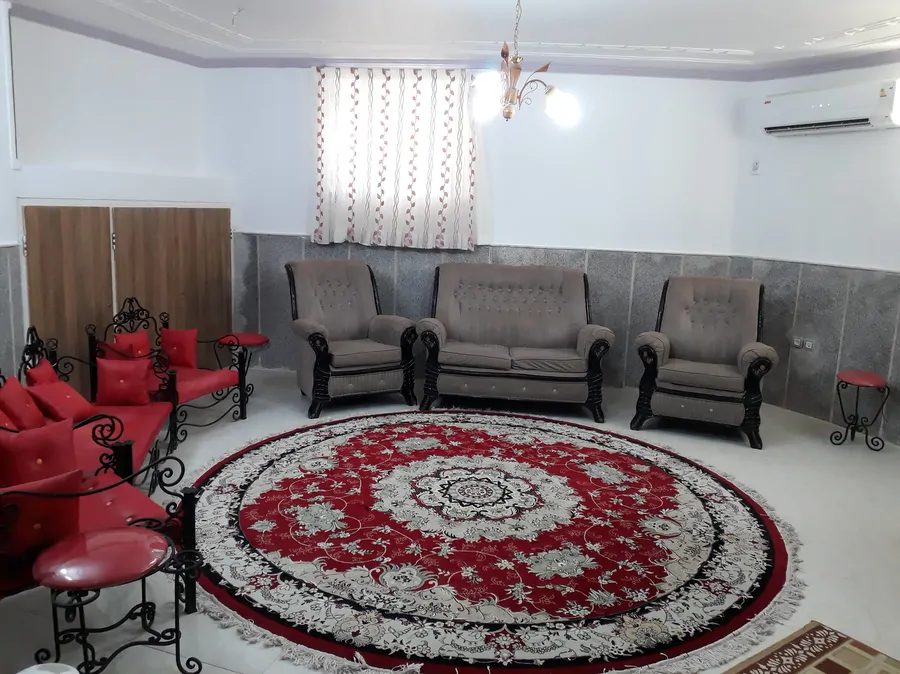 تصویر ۱ - هتل آپارتمان باغ شهران (vip کوچک) در یزد