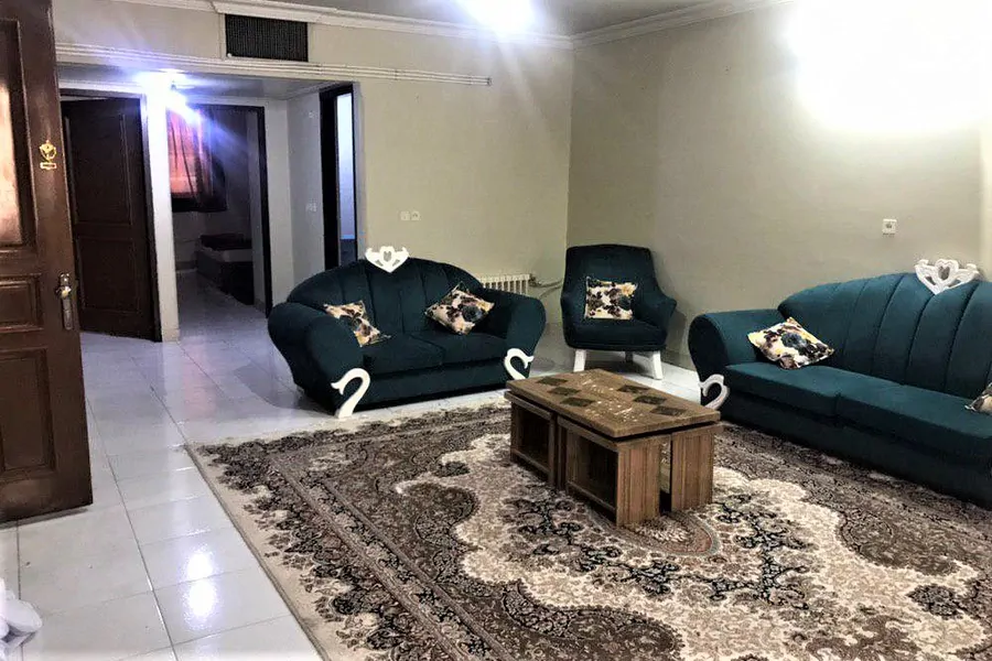 تصویر ۱ - آپارتمان جابر واحد 3 در  اصفهان