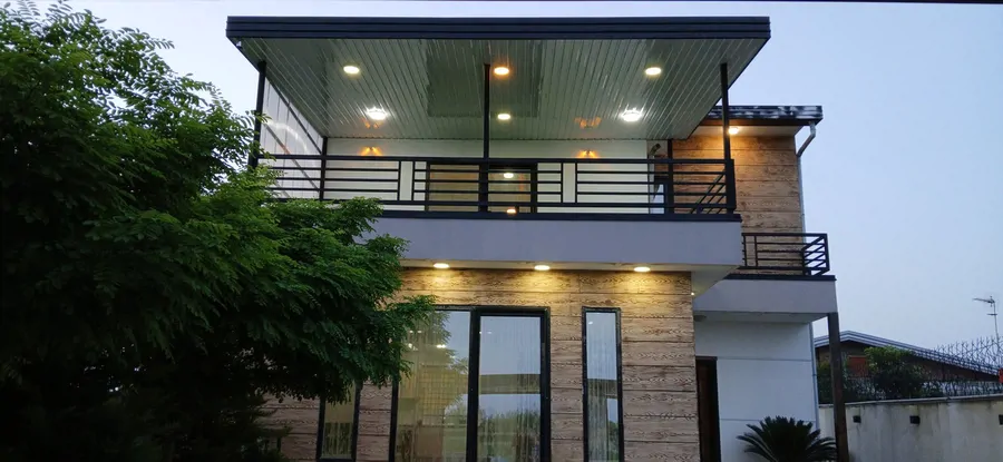 تصویر ۱ - ویلا ویلا دوبلکس استخردار آبگرم شاهی در ساری