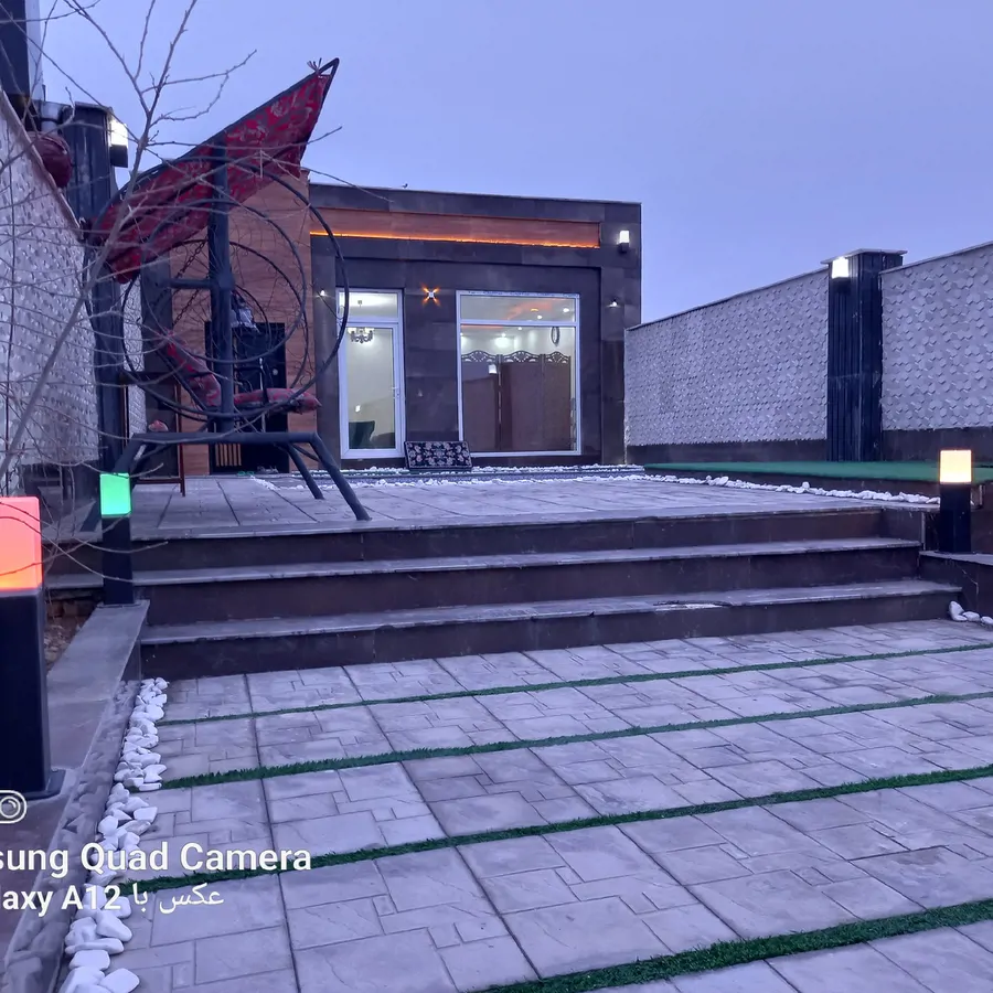 تصویر ۱ - خانه میلاد در  سهیلیه