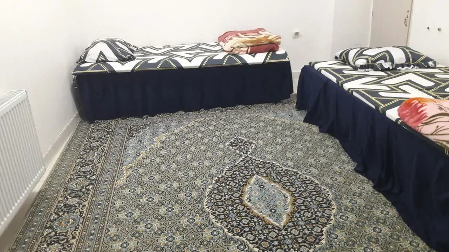 تصویر ۱ - سوییت خانه مشیر در دامغان