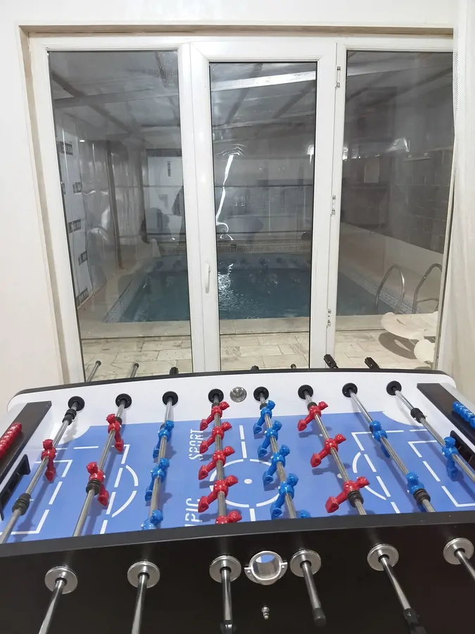 تصویر ۱ - ویلا ویلای ۷۰۰ متری استخر سرپوشیده سهیلیه در  سهیلیه