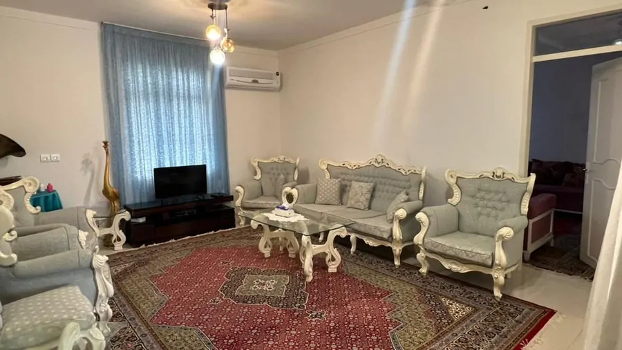 تصویر ۱ - ویلا ویلا باغ فرح آباد در  ساری
