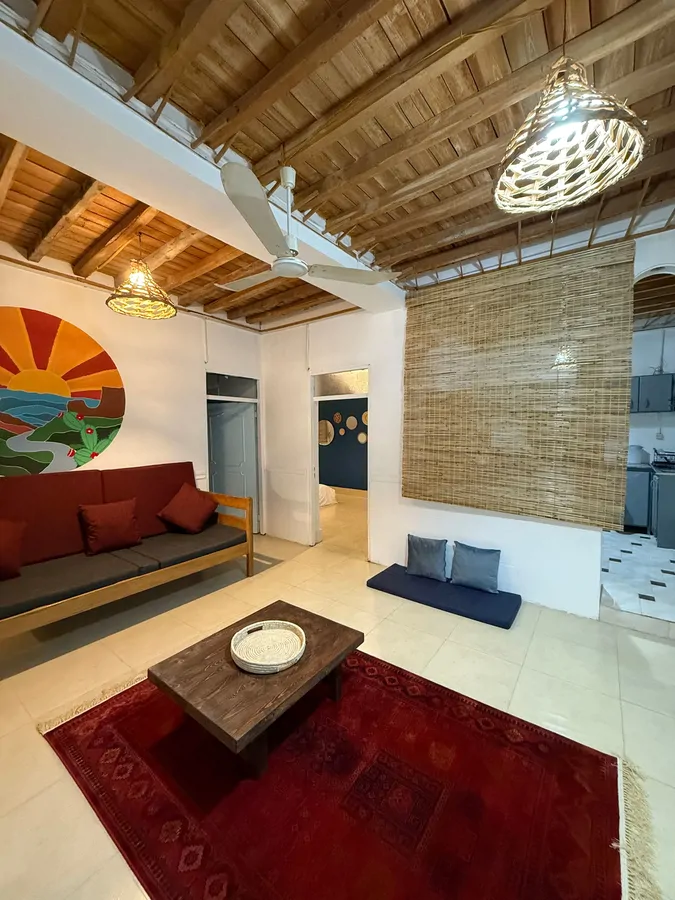 تصویر ۱ - خانه خانه ویلایی لی در  هرمز