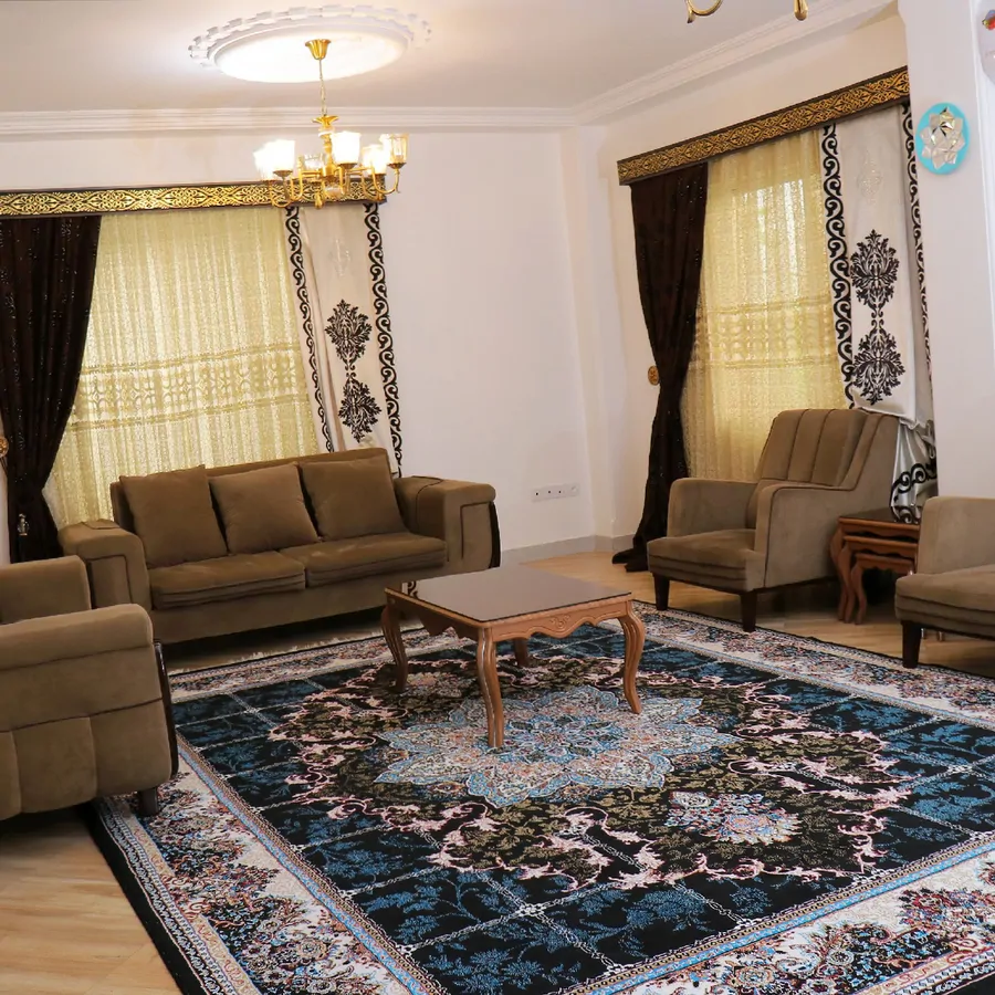 تصویر ۱ - آپارتمان ساختمان غربی ۵ - بهار در  رامسر