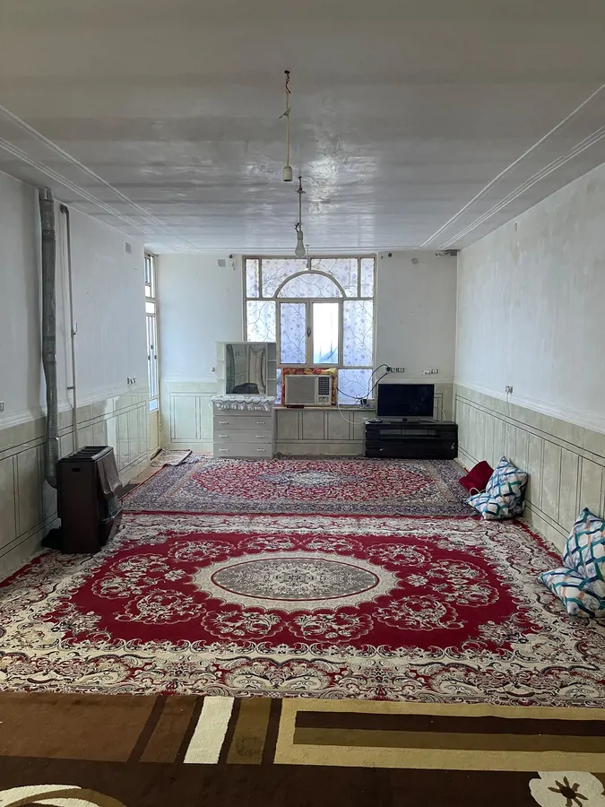 تصویر ۱ - خانه باغچه دار در ایذه