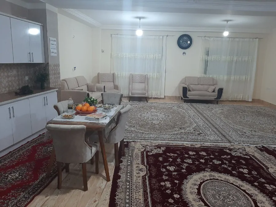 تصویر ۱ - آپارتمان سویت نهارخوران در  گرگان