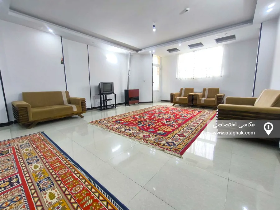 تصویر ۱ - آپارتمان مبله گلستان (2) در اصفهان