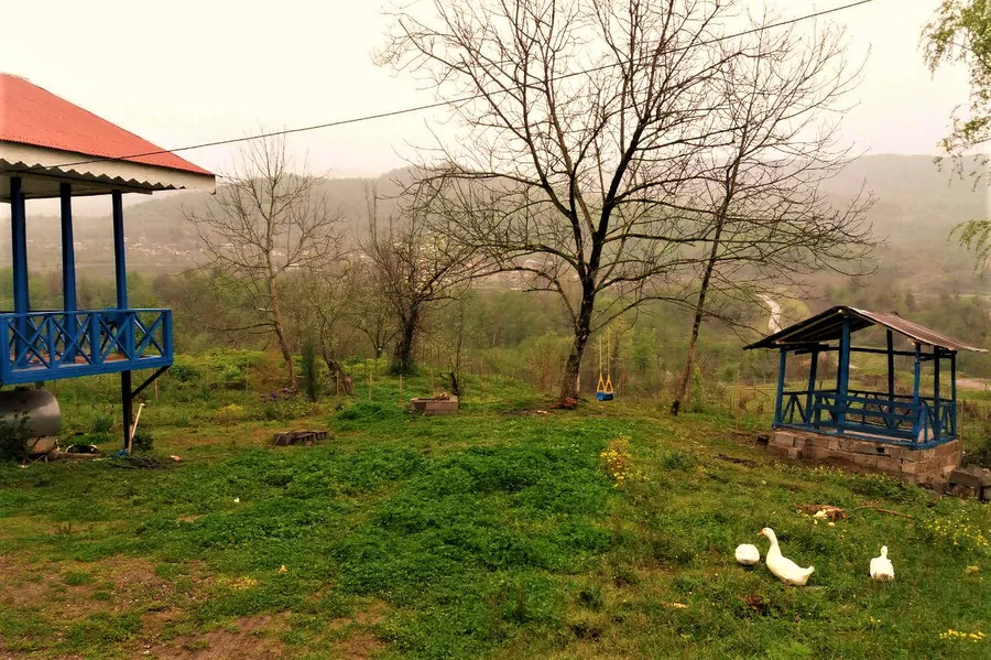 تصویر ۱ - ویلا سرای آیین در  رودبار