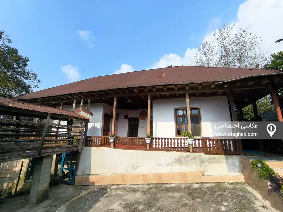 تصویر ۱ - ویلا چلچلا در لفور