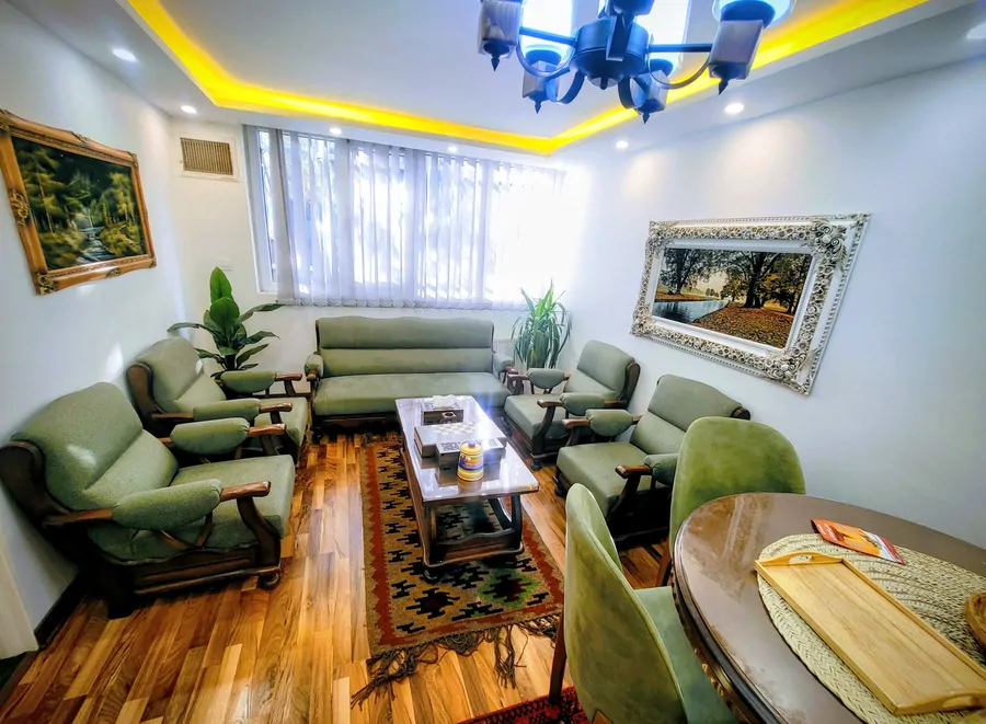 تصویر ۱ - آپارتمان مبله چیتگر در سروآزاد در  تهران