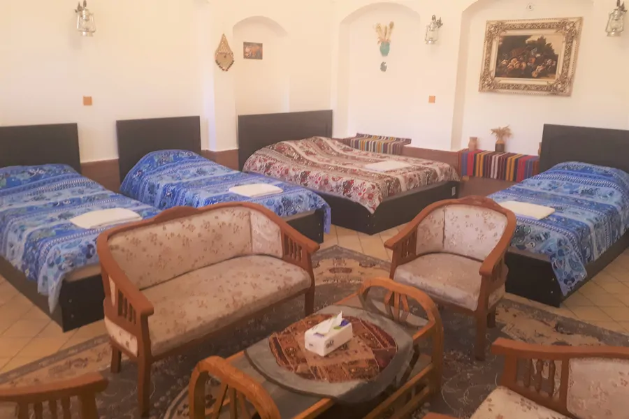 تصویر ۱ - هتل سنتی فانوس ویونا (پنج نفره) در  کاشان
