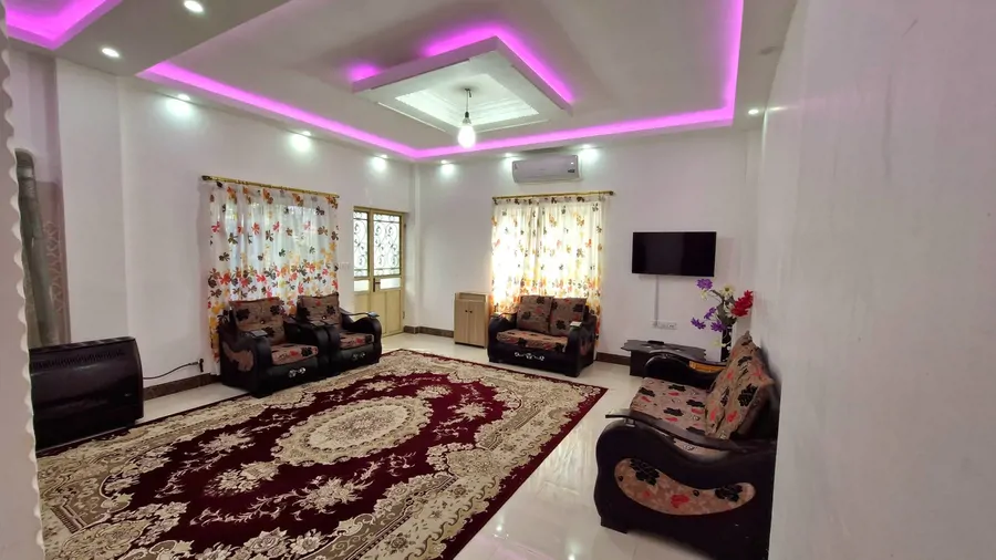 تصویر ۱ - ویلا ویلاباغ ۲خواب نارنج در  رامسر