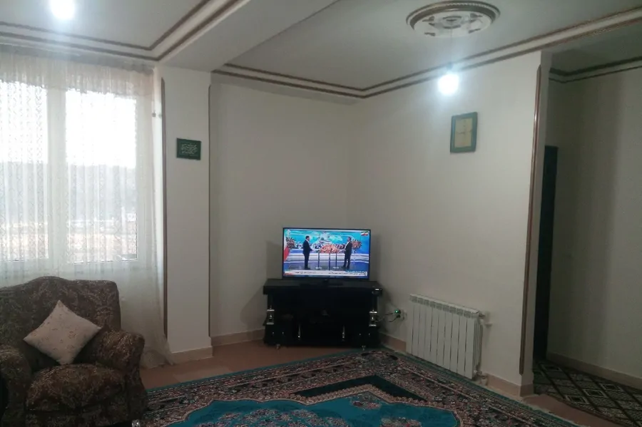 تصویر ۱ - آپارتمان فرزین (واحد1) در  فیروزکوه 