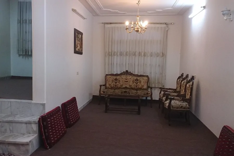 تصویر ۱ - آپارتمان گندمی در  کاشان