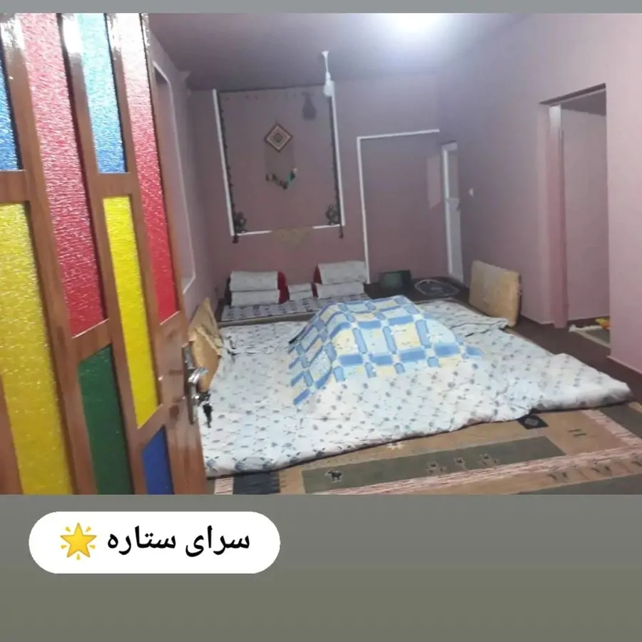 تصویر ۱ - اقامتگاه بوم‌گردی سرای ستارع در  دورود