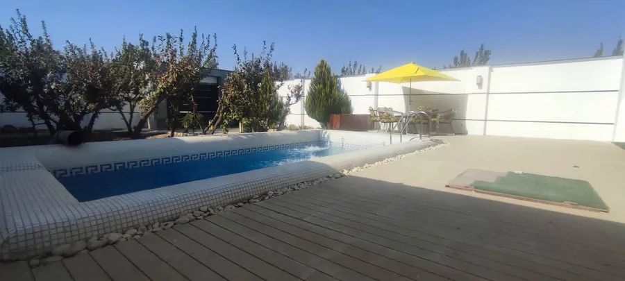 تصویر ۱ - ویلا استخردار نهال در سهیلیه