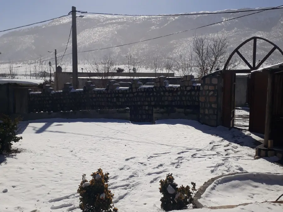 تصویر ۱ - روستایی و عشایری آنیل کارزان در  ایلام