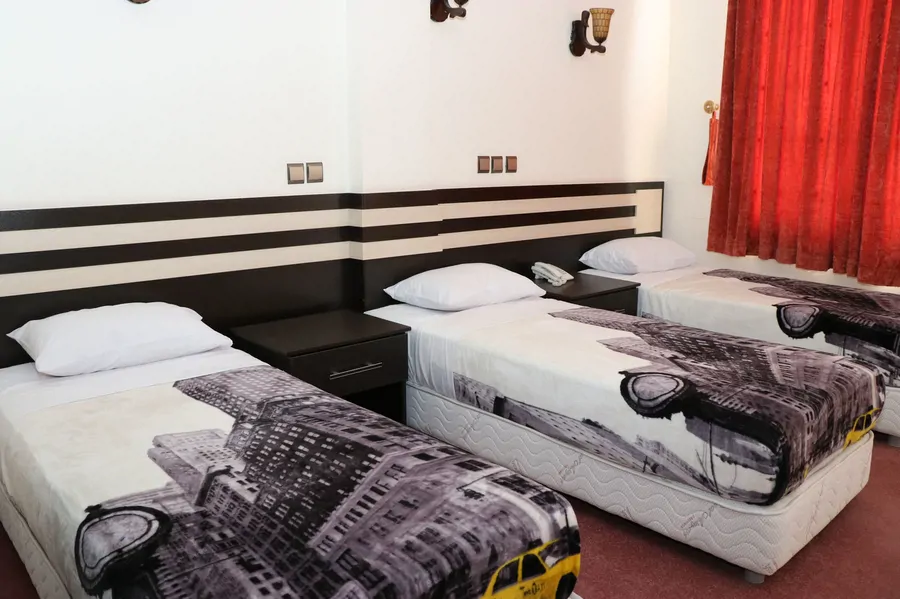 تصویر ۱ - هتل آپارتمان هتل آپارتمان ایرانیکا در  اهواز