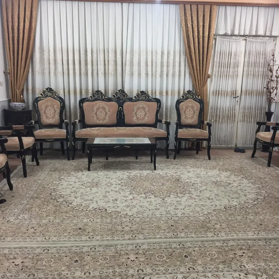تصویر ۱ - خانه مبله مهتاب در  کاشان