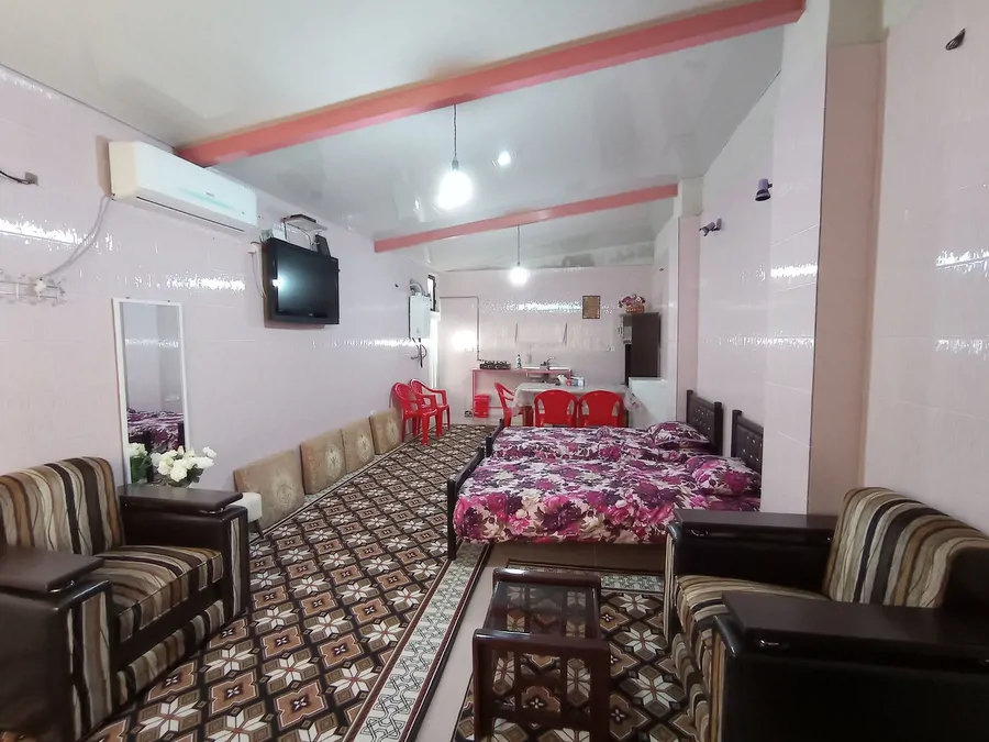 تصویر ۱ - سوییت فلت حیدری (۱) در  رشت