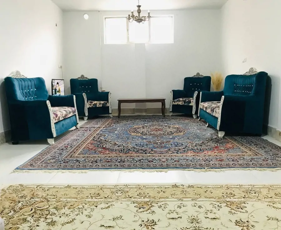تصویر ۱ - خانه آرمین در  بجنورد