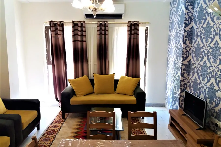 تصویر ۱ - آپارتمان صدف (طبقه ۱) در  کیش