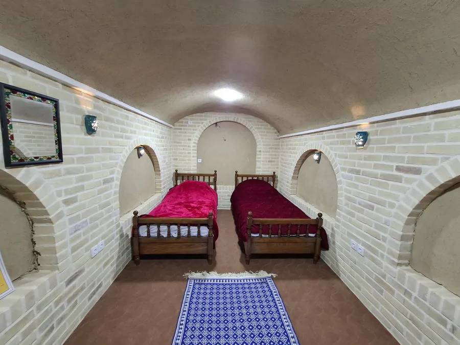 تصویر ۱ - اقامتگاه بوم‌گردی دیوان سالار (گندم) با صبحانه رایگان در  نائین