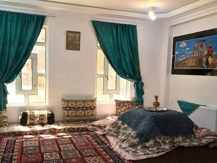 تصویر ۱ - اقامتگاه بوم‌گردی اقامتگاه نسیم تالاب در  بروجن