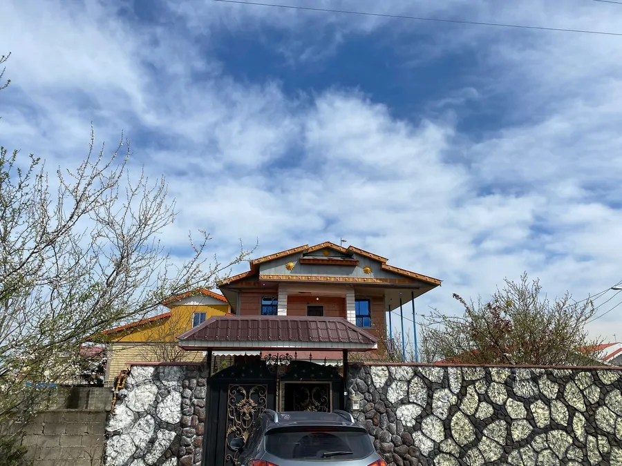 تصویر ۱ - ویلا جنگلی طبیعت در  ماسال