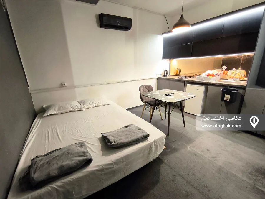 تصویر ۱ - سوییت ارسباران (1) در کیش