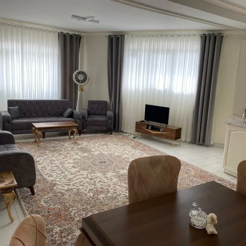 تصویر ۱ - آپارتمان مبله ریکادو (1) در  تبریز