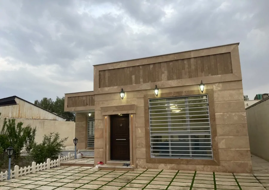 تصویر ۱ - ویلا ویلا دو خواب نوساز چهارباغ کرج(رامجین) در  چهارباغ