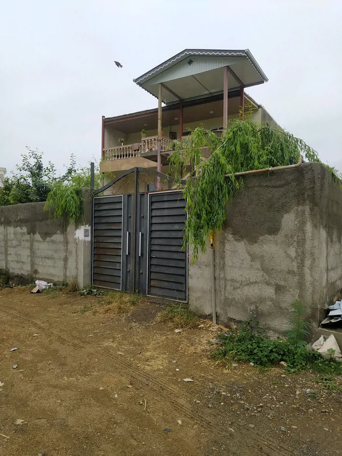 تصویر ۱ - ویلا ویلای ارسباران طبقه دوم در کلیبر