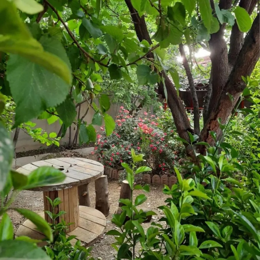 تصویر ۱ - ویلا باغچه سرائی در  کرمانشاه