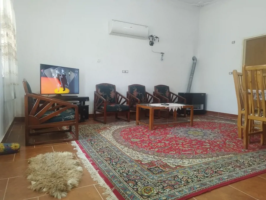 تصویر ۱ - ویلا شمشاد در رامسر