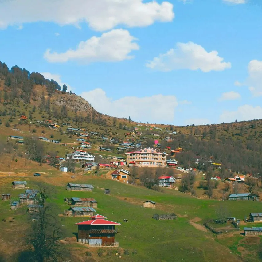 تصویر ۱ - کلبه عشق در  اولسبلنگاه