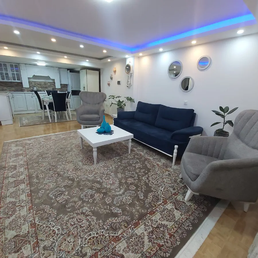تصویر ۱ - خانه مبله دریا  در  کتالم