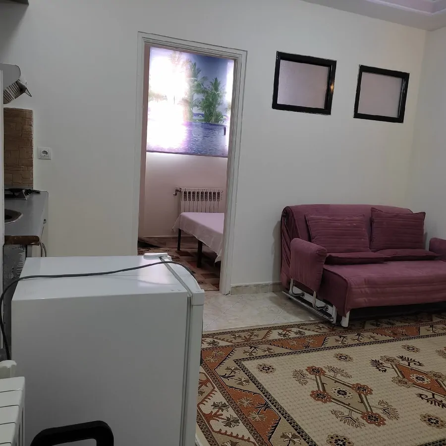 تصویر ۱ - آپارتمان مبله دیمه داد (واحد 4) در  مشهد