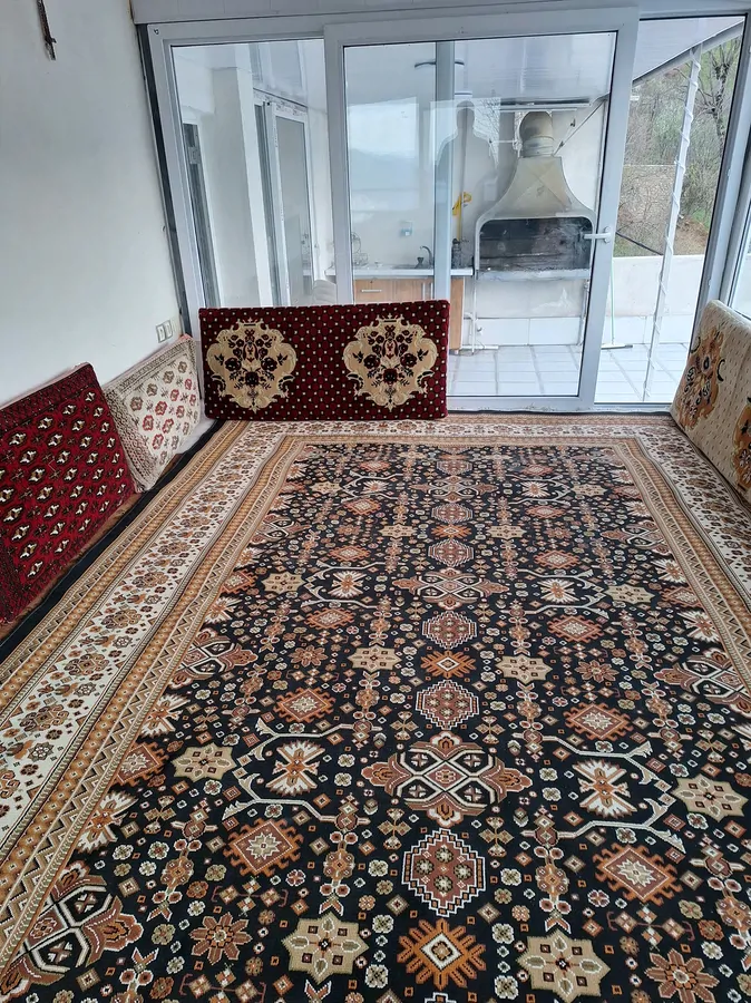 تصویر ۱ - ویلا ویلا عموحسن در مینودشت