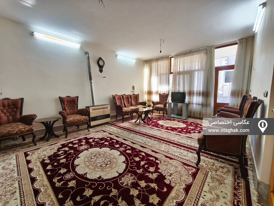 تصویر ۱ - خانه مبله عمار در اصفهان