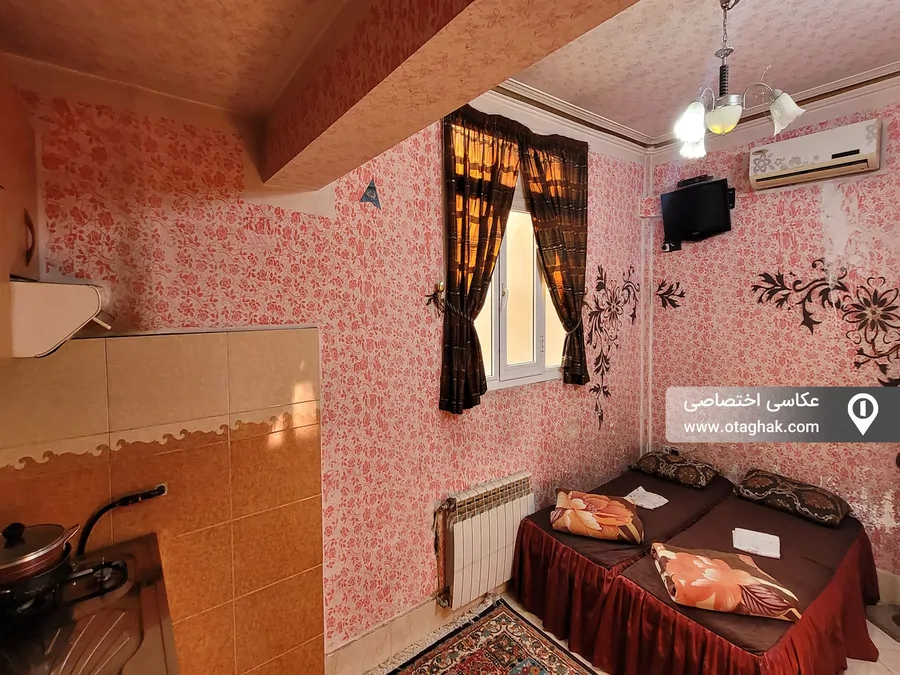 تصویر ۱ - هتل آپارتمان حامدی (501) در مشهد