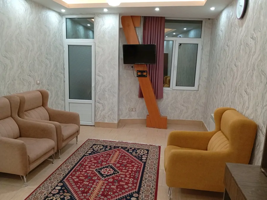 تصویر ۱ - آپارتمان تاج محل (تکخوابه ۳ تخته ۲) در سرعین