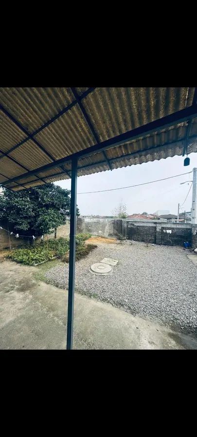 تصویر ۱ - خانه خانه روستایی  در  رشت