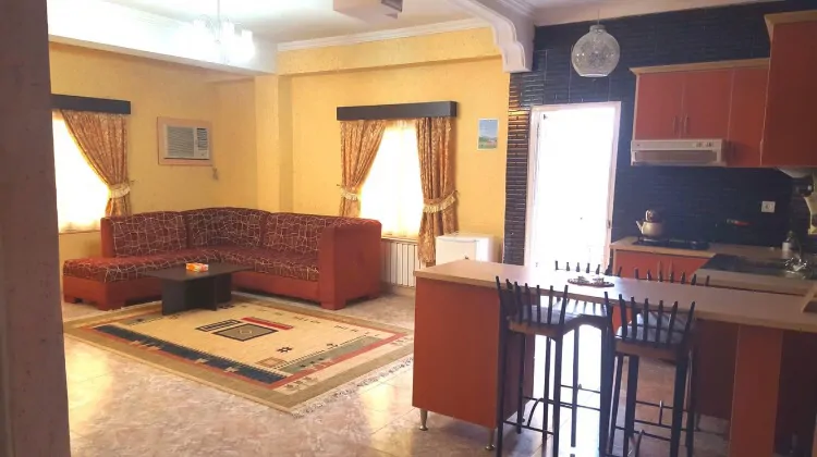 تصویر ۱ - هتل آپارتمان کوشال (واحد11) در  چالوس
