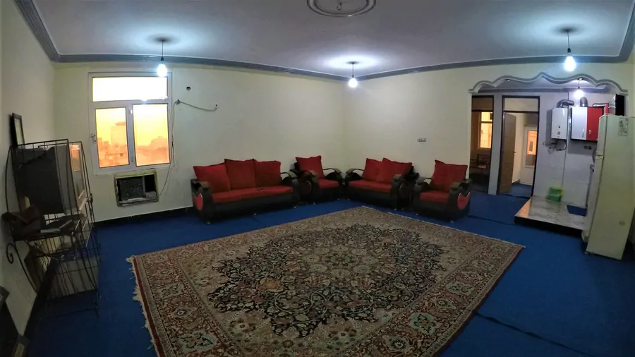 تصویر ۱ - آپارتمان بهار (واحد ۳) در  گناوه