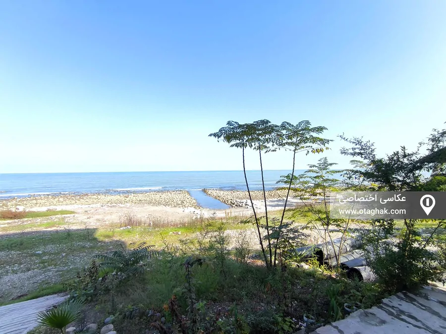 تصویر ۱ - سوییت ساحلی امید در نوشهر