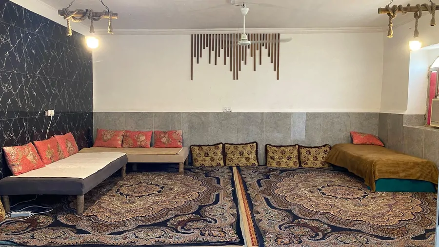 تصویر ۱ - خانه حسین در  هرمز