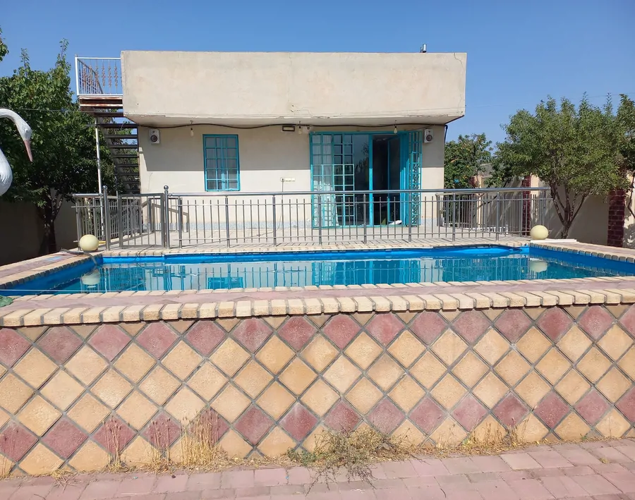 تصویر ۱ - ویلا امین الدوله در  همدان