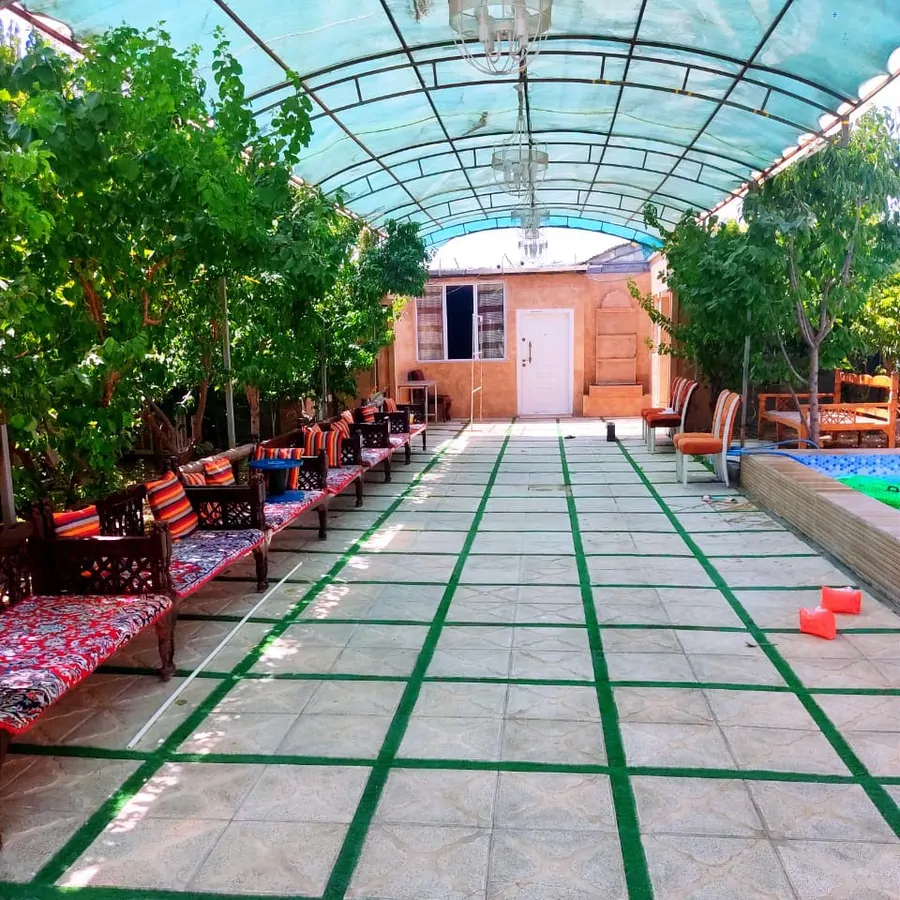 تصویر ۱ - ویلا باغ ویلا در  فردیس